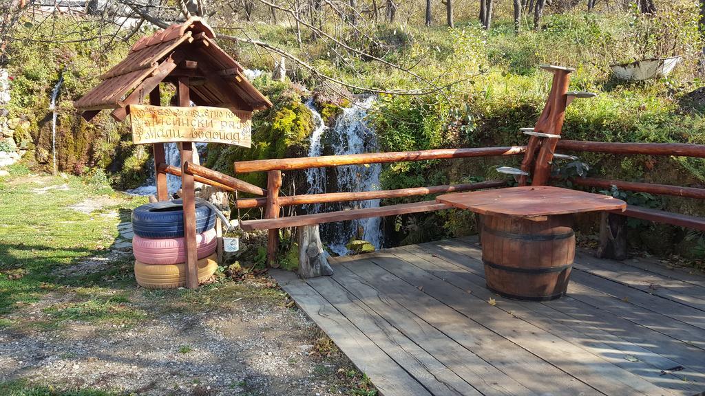 Guest House Lisinski Raj Despotovac Zewnętrze zdjęcie