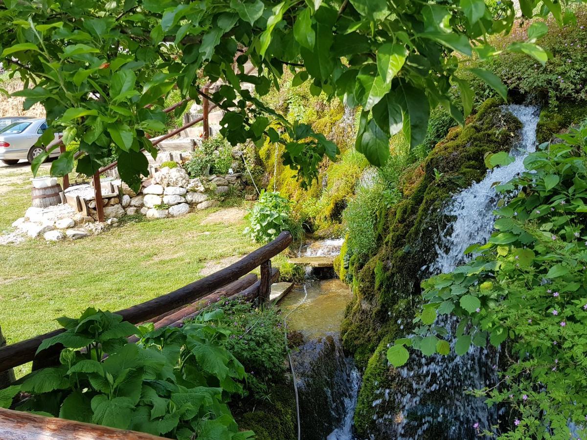 Guest House Lisinski Raj Despotovac Zewnętrze zdjęcie